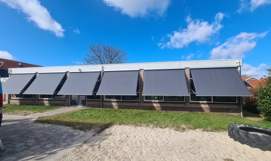 Oldemarkt St Bernardus school